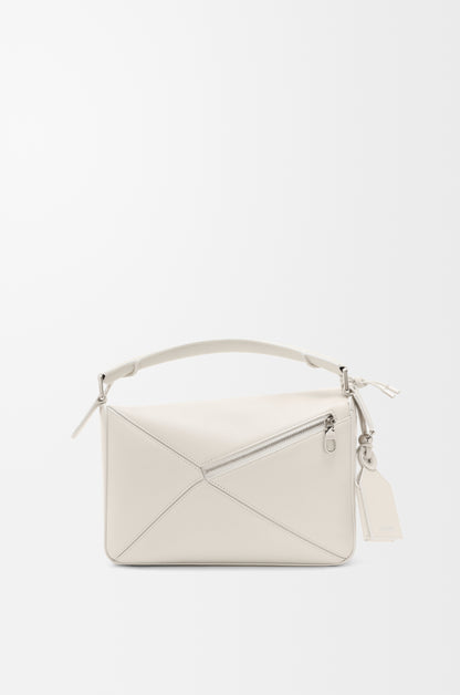 Loewe Small Featherlight Puzzle bag in nappa lambskin