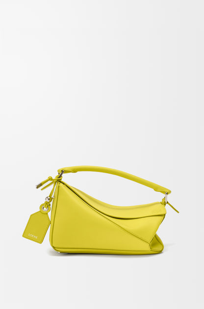 Loewe Small Featherlight Puzzle bag in nappa lambskin