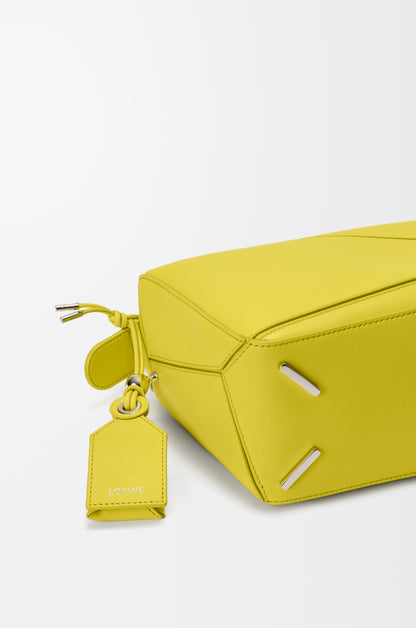 Loewe Small Featherlight Puzzle bag in nappa lambskin