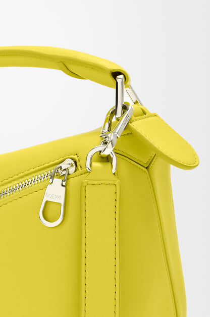 Loewe Small Featherlight Puzzle bag in nappa lambskin