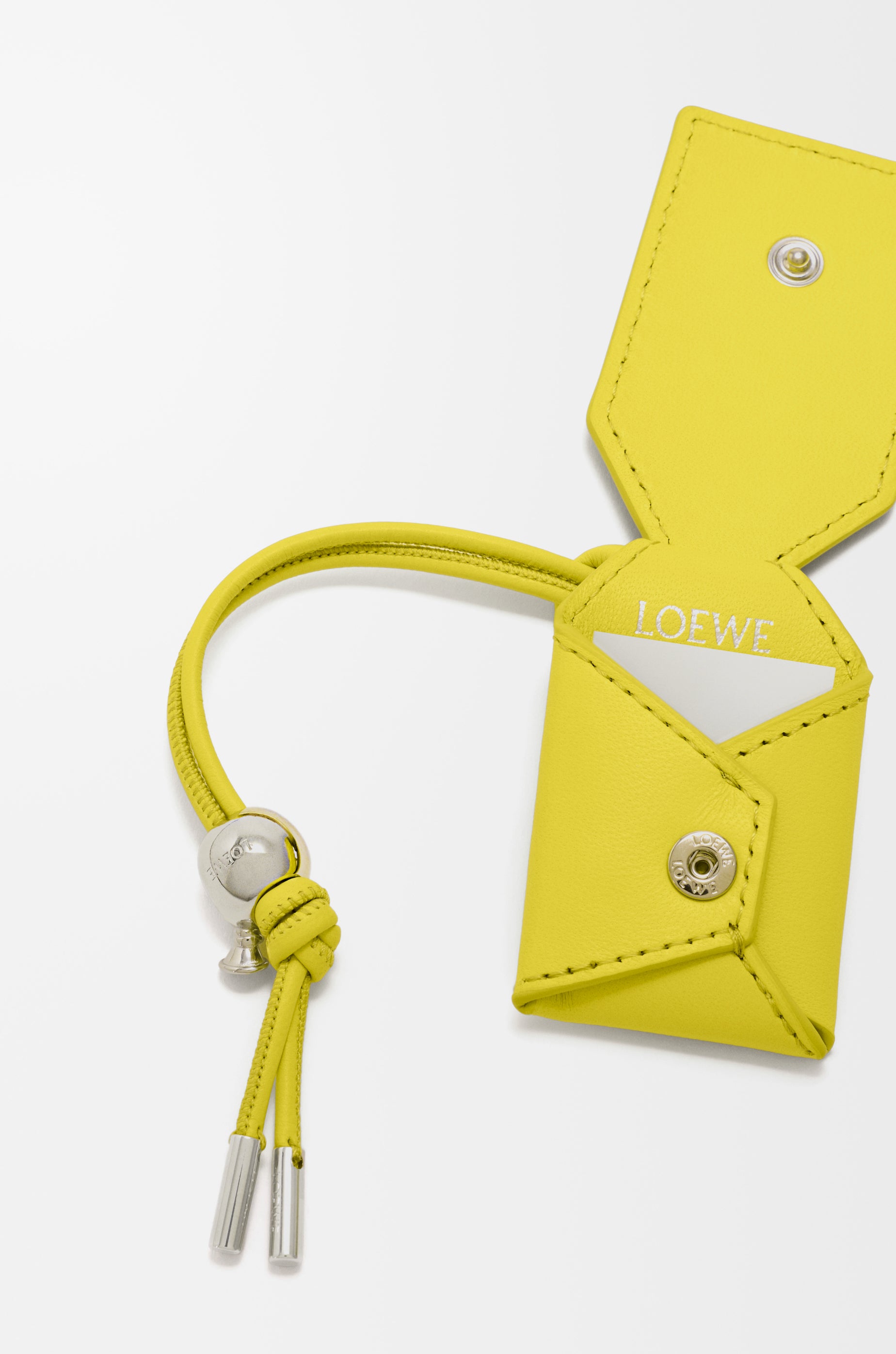 Loewe Small Featherlight Puzzle bag in nappa lambskin