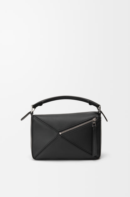 Loewe Fringe small Puzzle bag in classic calfskin