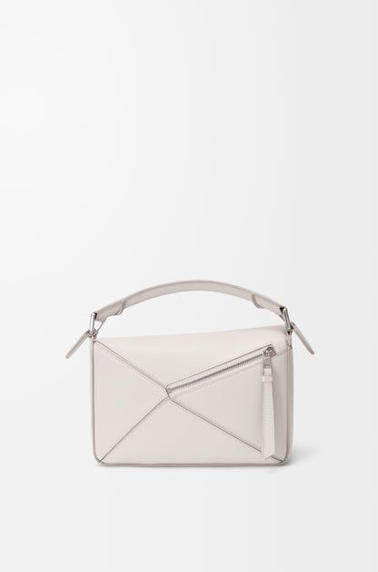 Loewe Fringe small Puzzle bag in classic calfskin