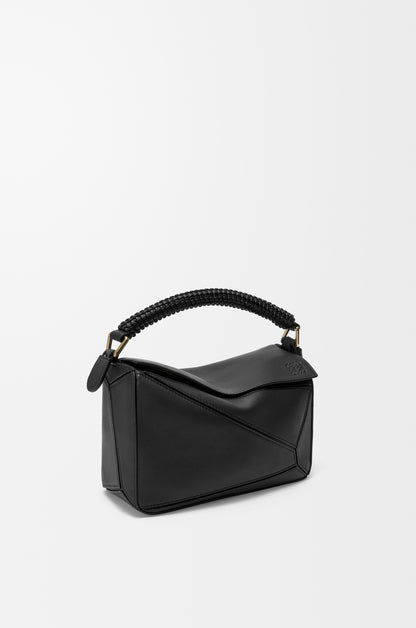 Loewe Small Puzzle bag in smooth calfskin and nappa lambskin