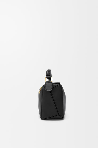 Loewe Small Puzzle bag in smooth calfskin and nappa lambskin