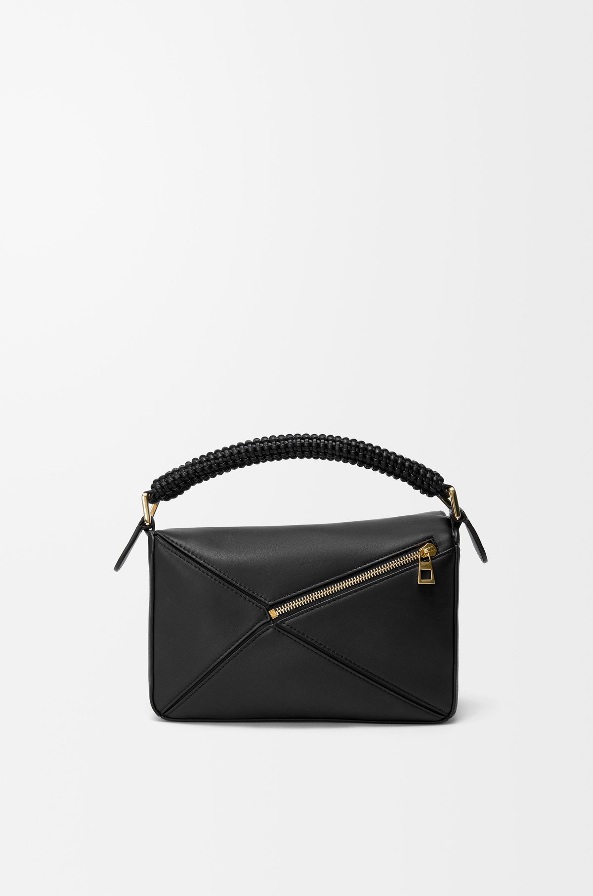 Loewe Small Puzzle bag in smooth calfskin and nappa lambskin