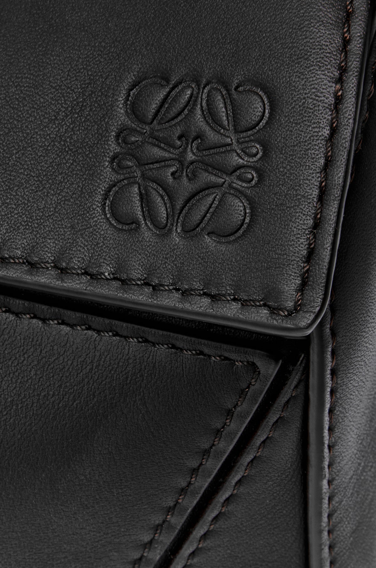 Loewe Small Puzzle bag in smooth calfskin and nappa lambskin