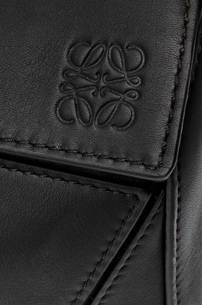 Loewe Small Puzzle bag in smooth calfskin and nappa lambskin