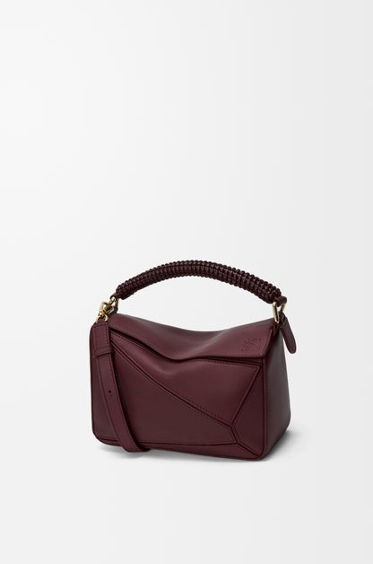Loewe Small Puzzle bag in smooth calfskin and nappa lambskin