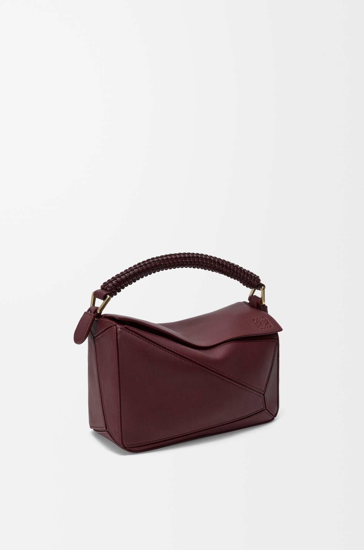 Loewe Small Puzzle bag in smooth calfskin and nappa lambskin