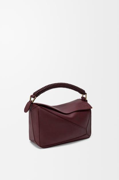 Loewe Small Puzzle bag in smooth calfskin and nappa lambskin