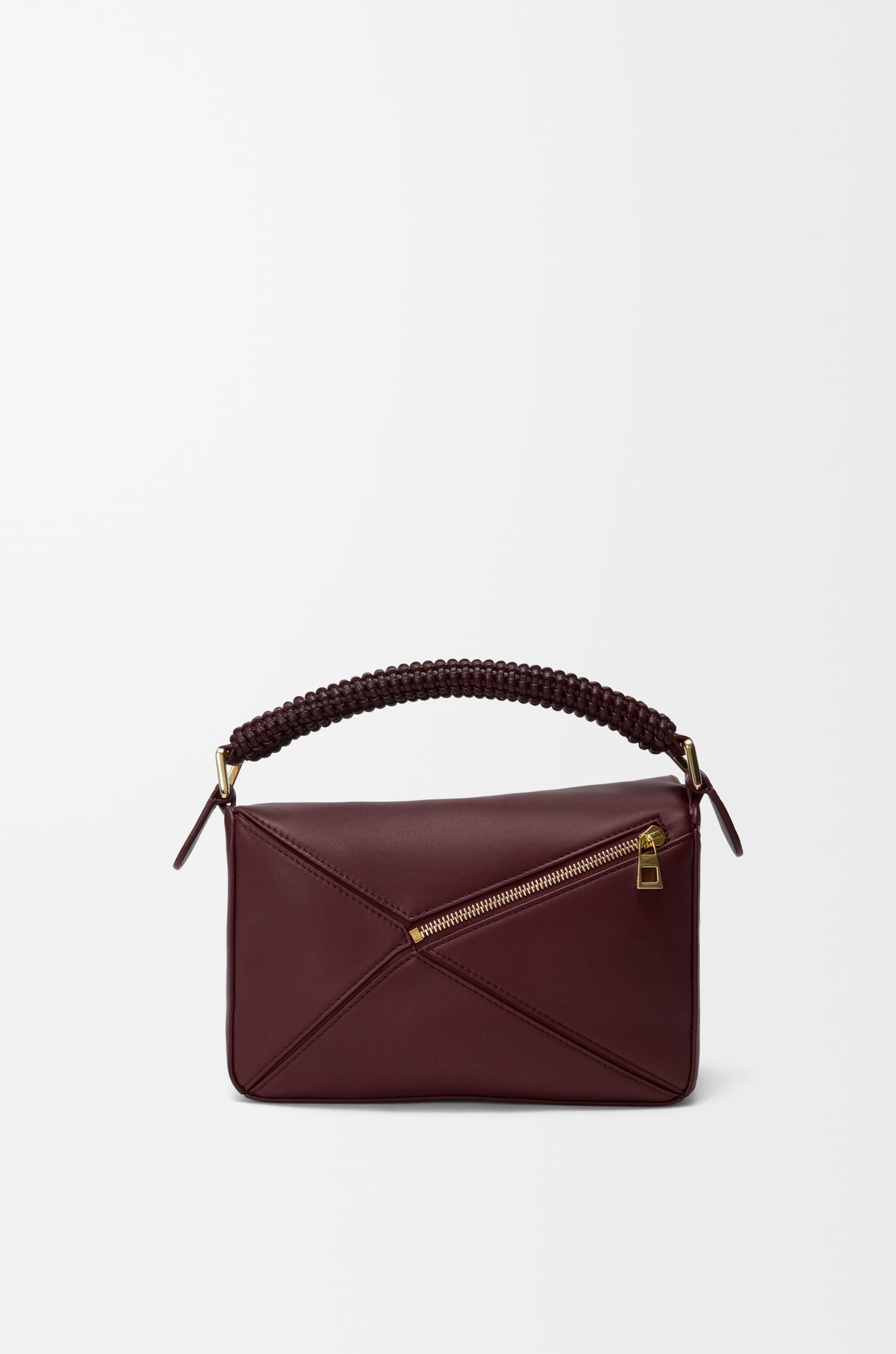 Loewe Small Puzzle bag in smooth calfskin and nappa lambskin