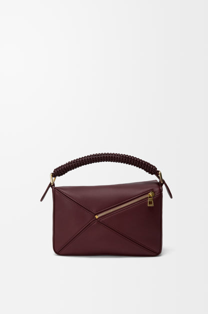 Loewe Small Puzzle bag in smooth calfskin and nappa lambskin