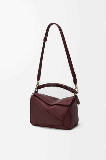 Loewe Small Puzzle bag in smooth calfskin and nappa lambskin