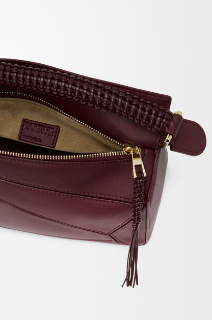 Loewe Small Puzzle bag in smooth calfskin and nappa lambskin