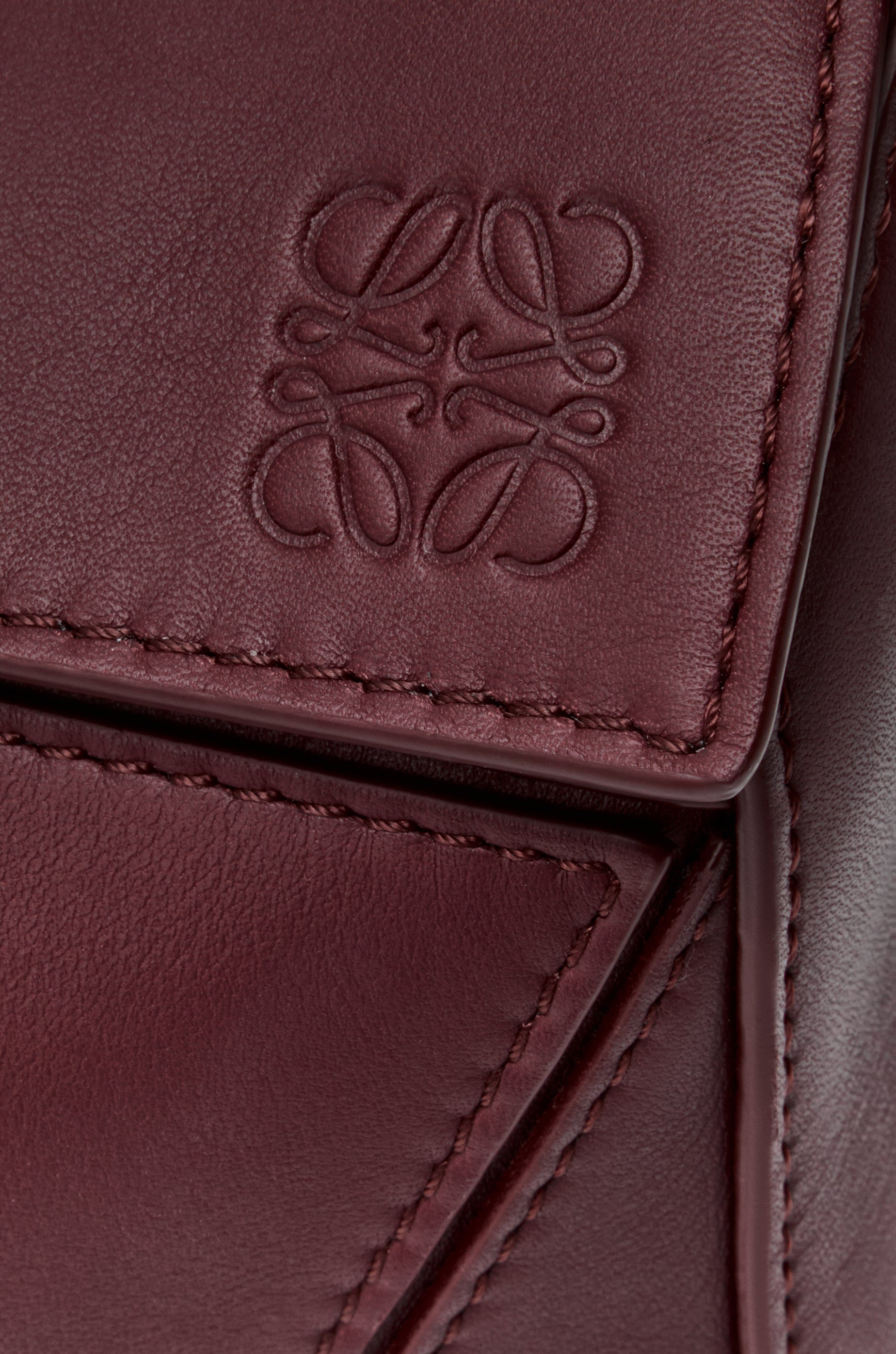 Loewe Small Puzzle bag in smooth calfskin and nappa lambskin