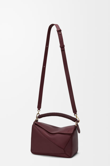 Loewe Small Puzzle bag in smooth calfskin and nappa lambskin