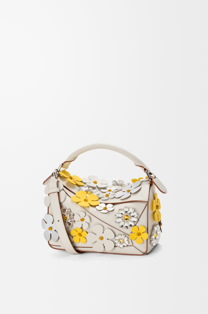 Loewe Small Puzzle bag in classic calfskin