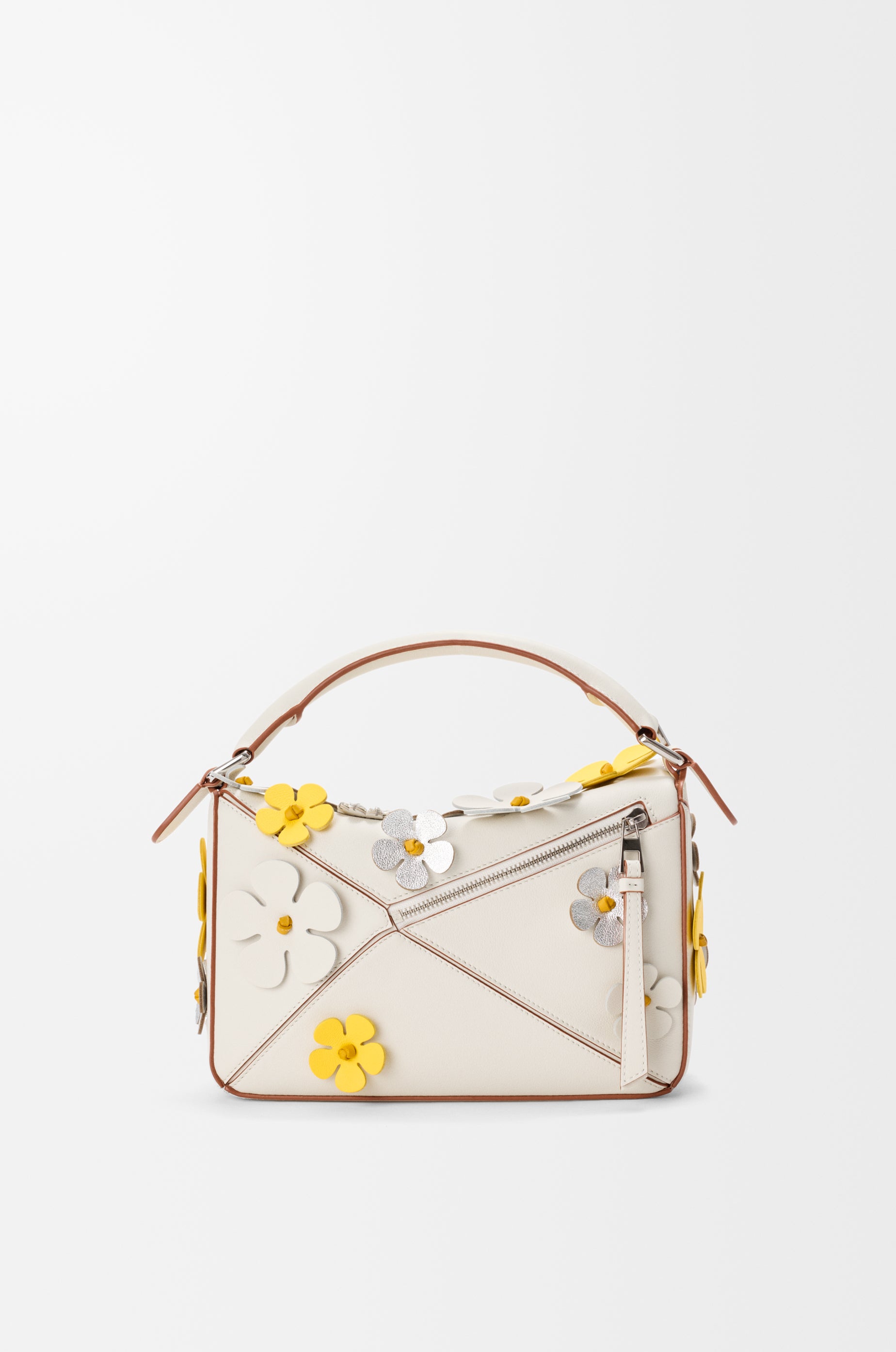 Loewe Small Puzzle bag in classic calfskin
