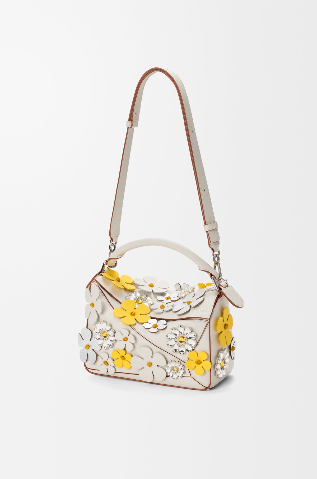 Loewe Small Puzzle bag in classic calfskin