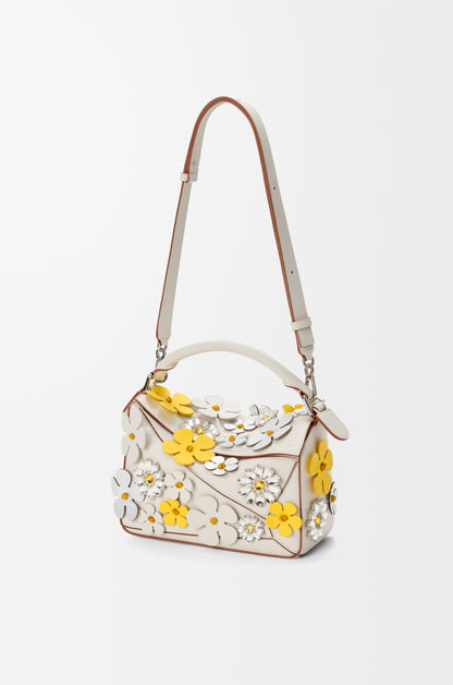 Loewe Small Puzzle bag in classic calfskin