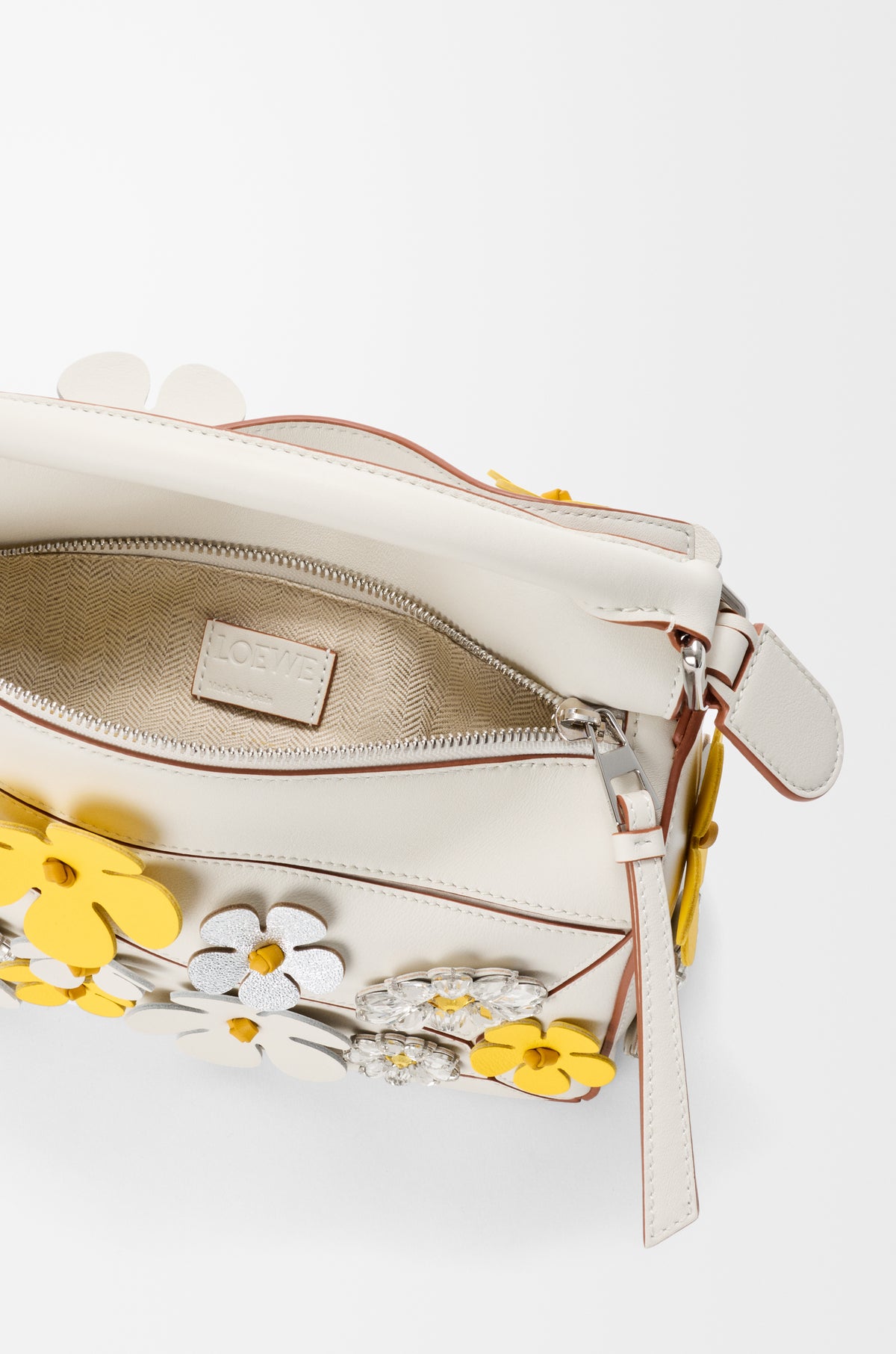 Loewe Small Puzzle bag in classic calfskin