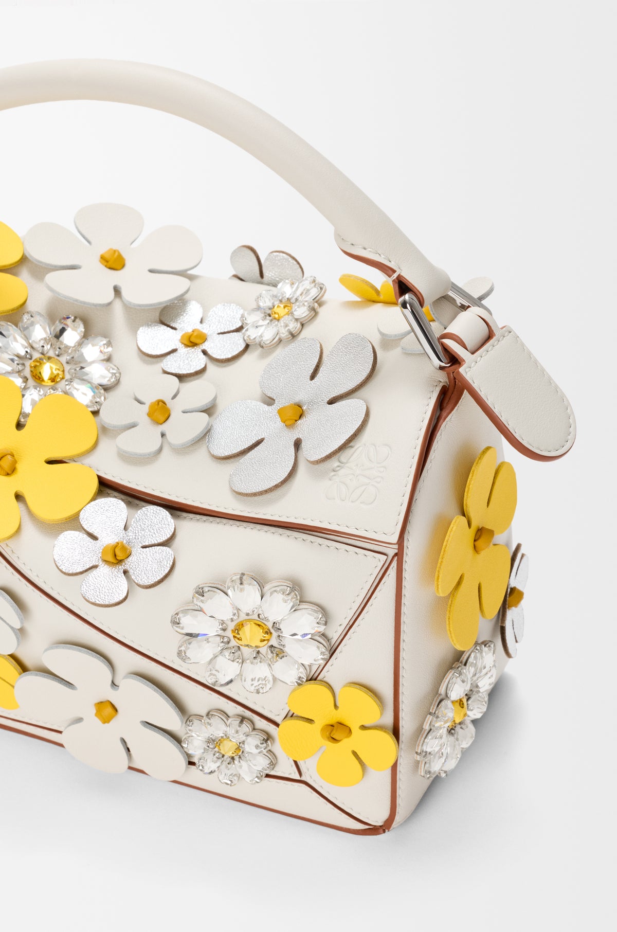 Loewe Small Puzzle bag in classic calfskin