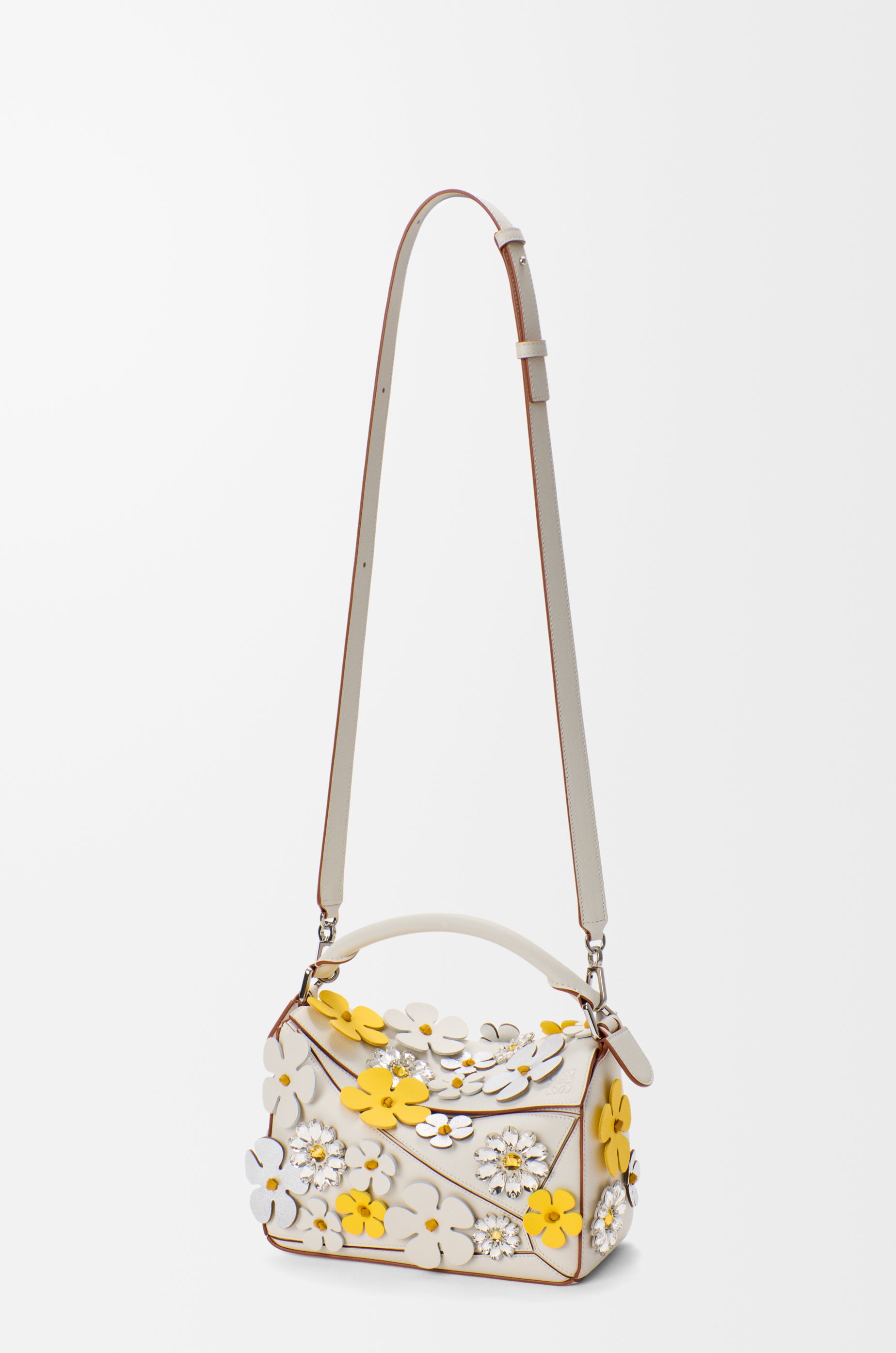 Loewe Small Puzzle bag in classic calfskin