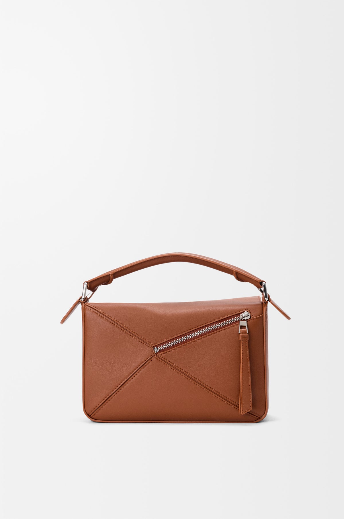 Loewe Small layered Puzzle bag in classic calfskin