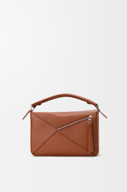 Loewe Small layered Puzzle bag in classic calfskin