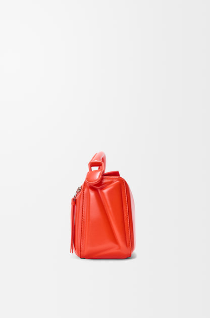 Loewe Small Puzzle Blown bag in glossy lambskin