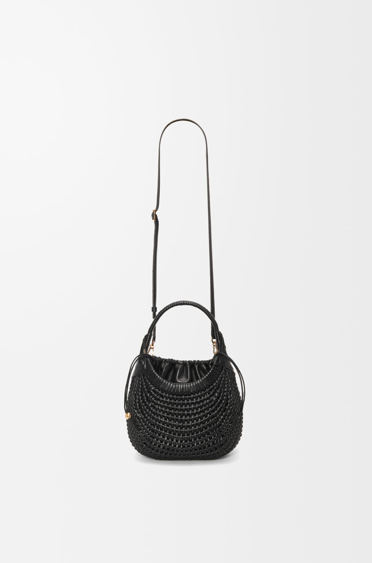 Loewe Diamond hobo bag in calfskin
