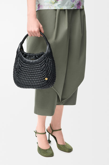 Loewe Diamond hobo bag in calfskin