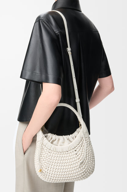 Loewe Diamond hobo bag in calfskin