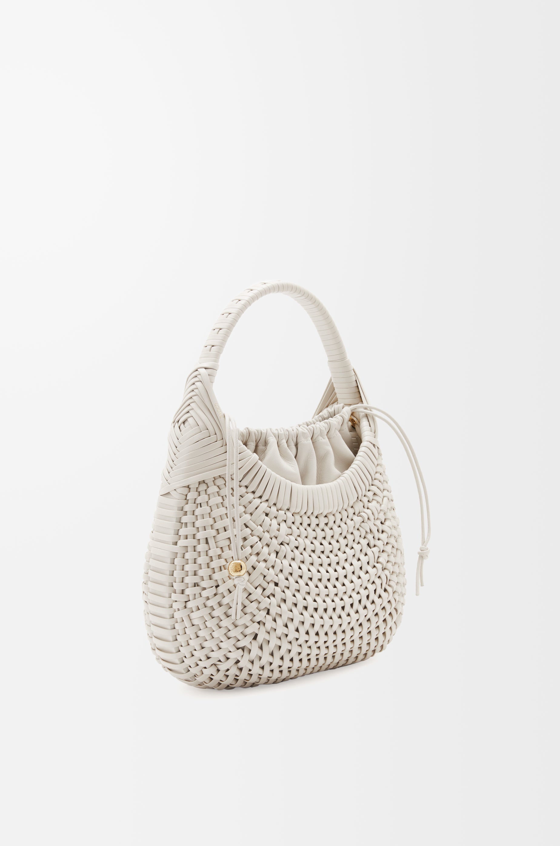 Loewe Diamond hobo bag in calfskin