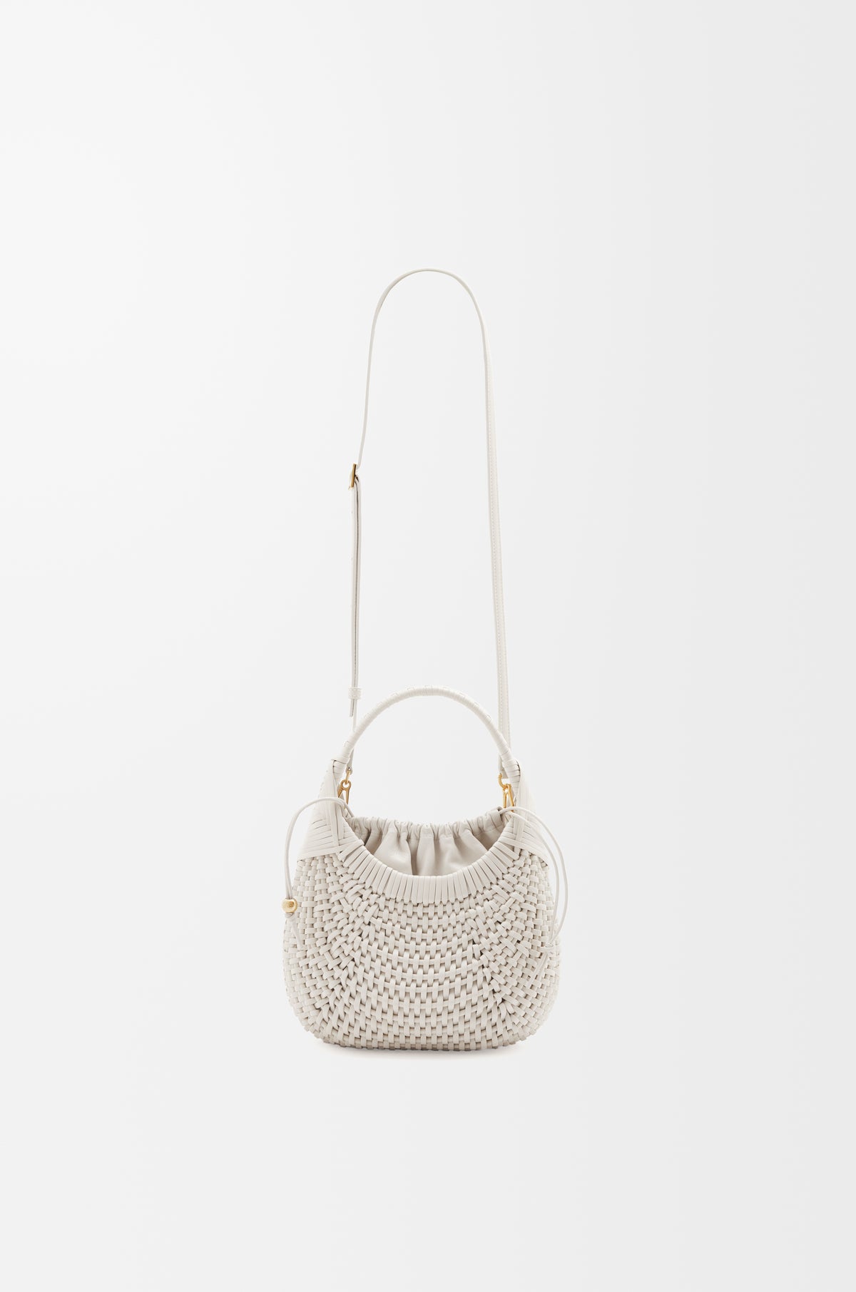 Loewe Diamond hobo bag in calfskin