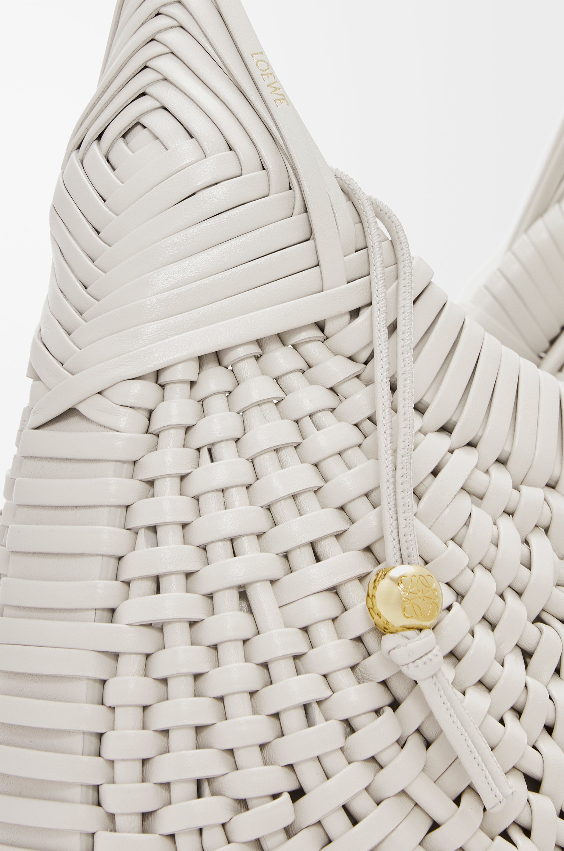 Loewe Diamond hobo bag in calfskin