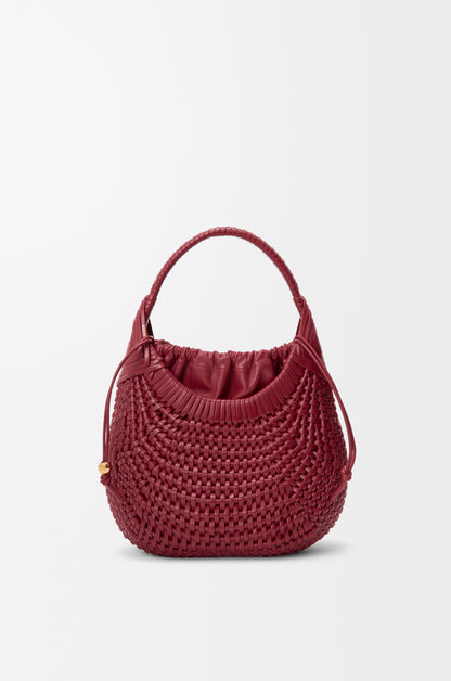 Loewe Diamond hobo bag in calfskin