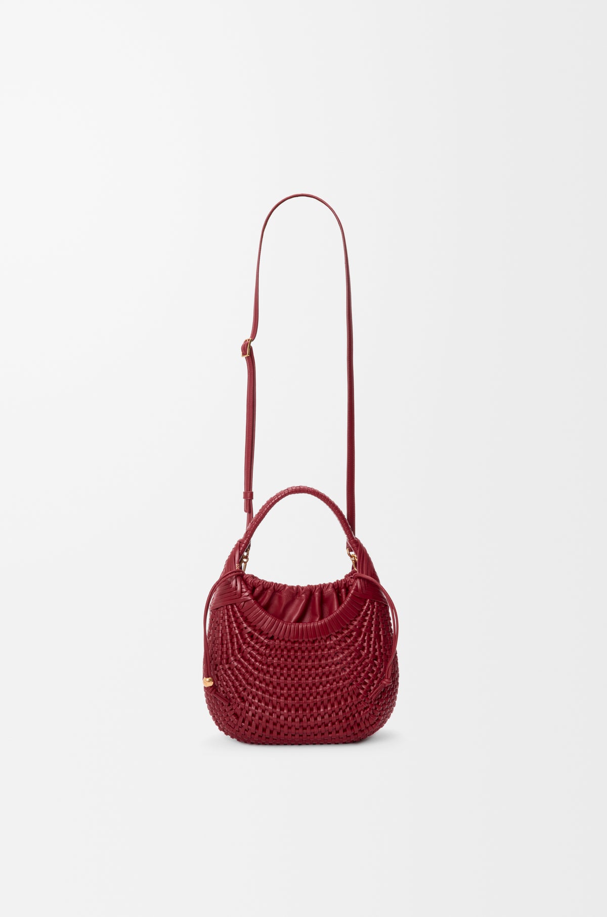 Loewe Diamond hobo bag in calfskin