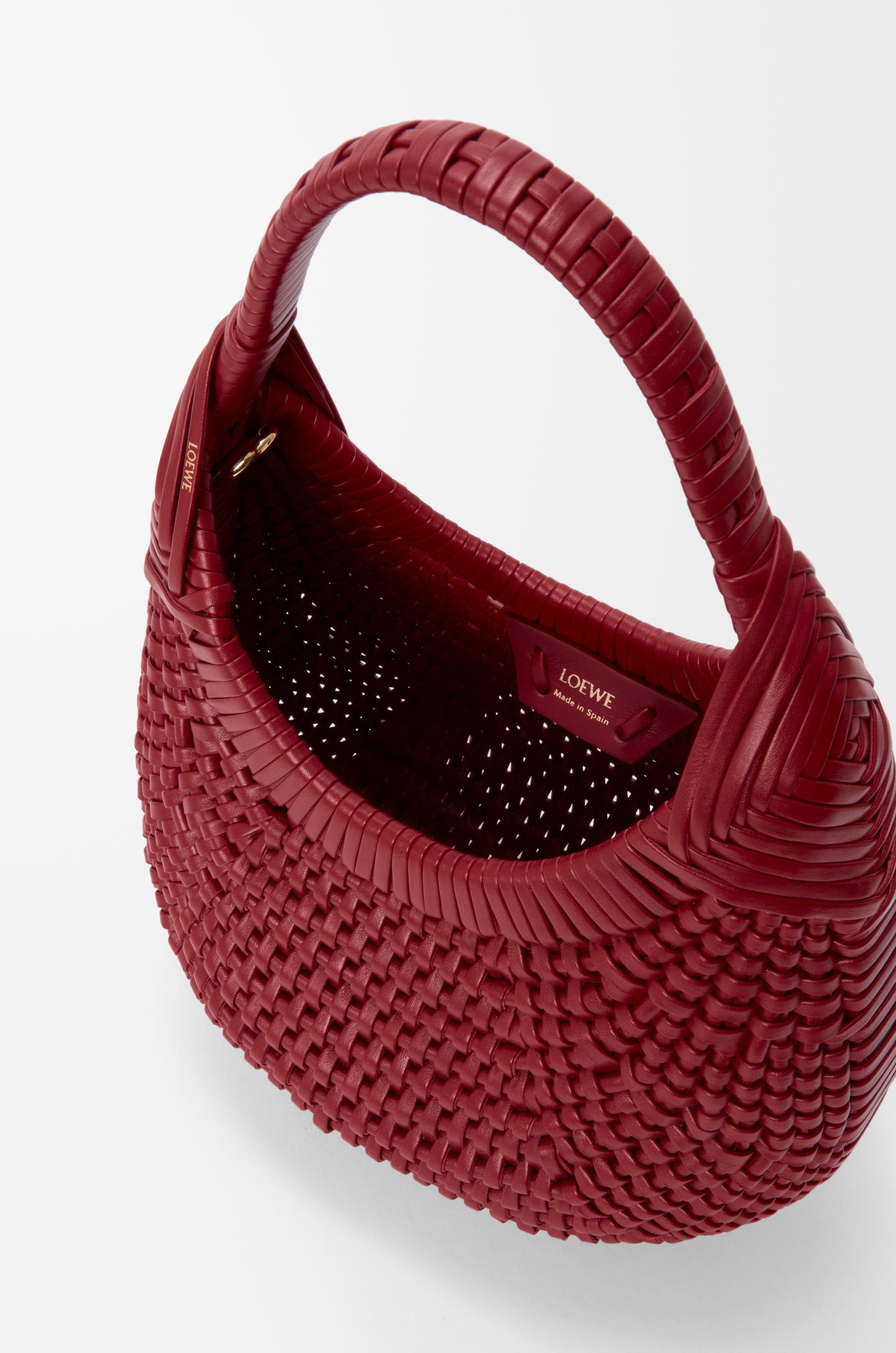 Loewe Diamond hobo bag in calfskin