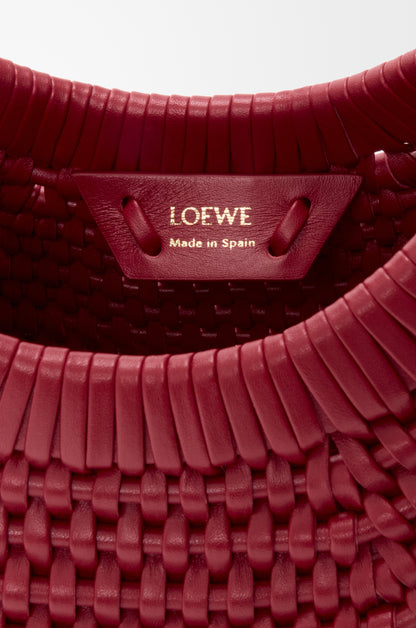 Loewe Diamond hobo bag in calfskin