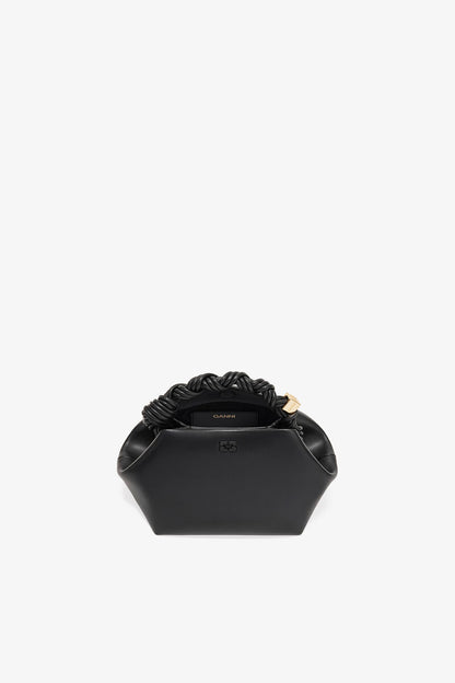 Ganni Black Small Bou Bag
