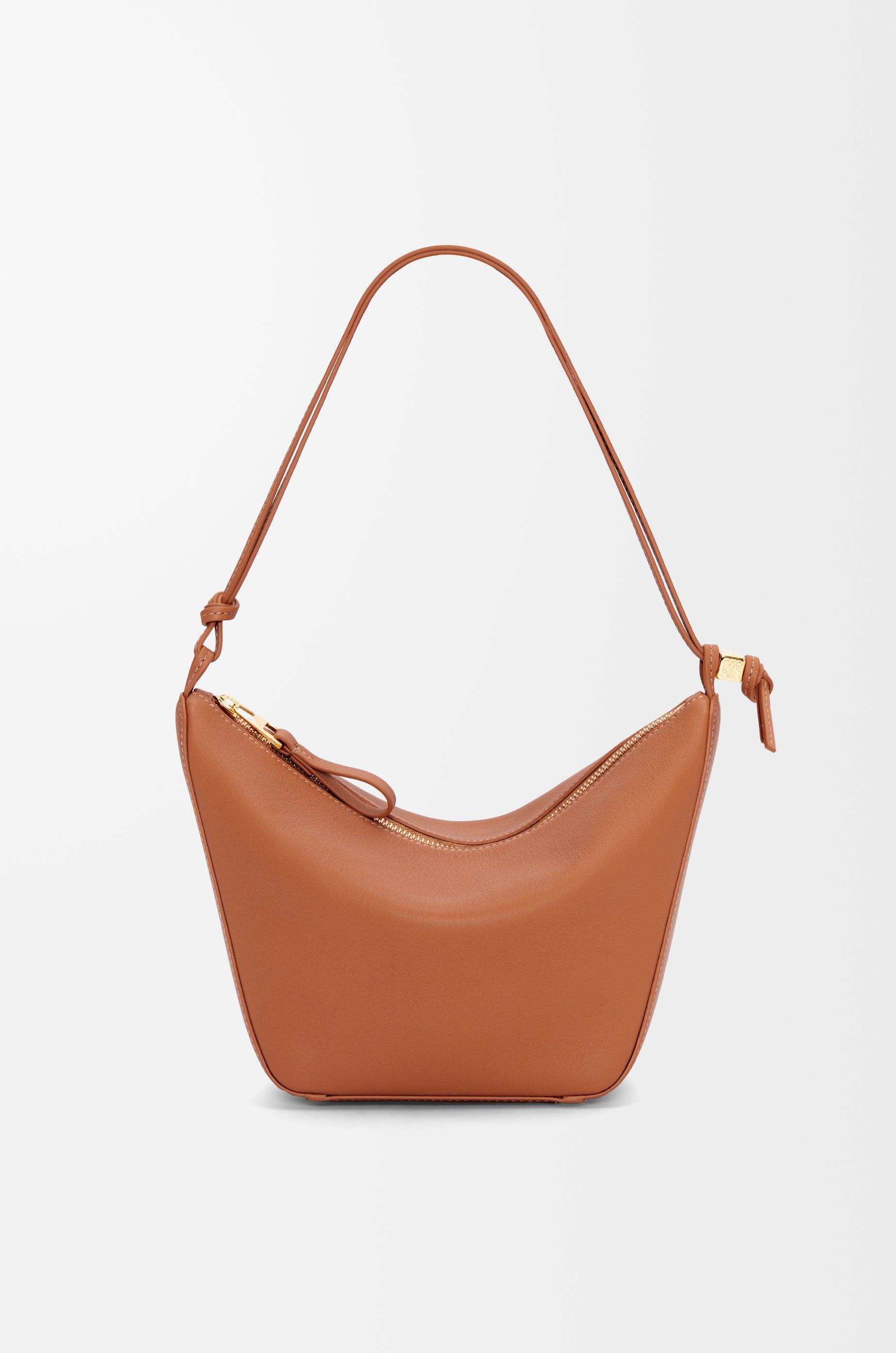 Loewe Mini Hammock hobo in classic calfskin