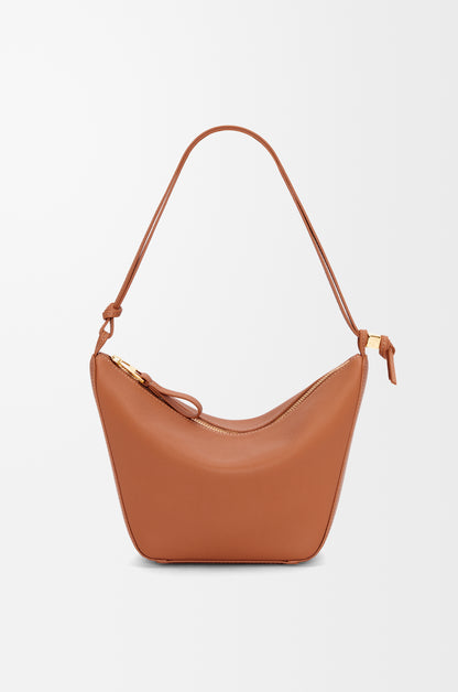 Loewe Mini Hammock hobo in classic calfskin
