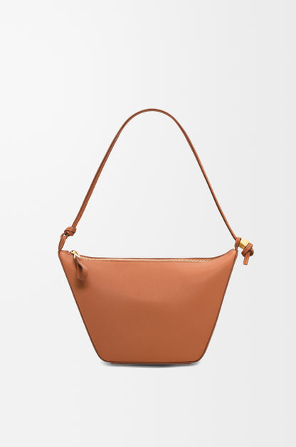 Loewe Mini Hammock hobo in classic calfskin