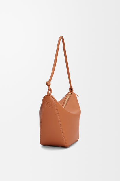 Loewe Mini Hammock hobo in classic calfskin