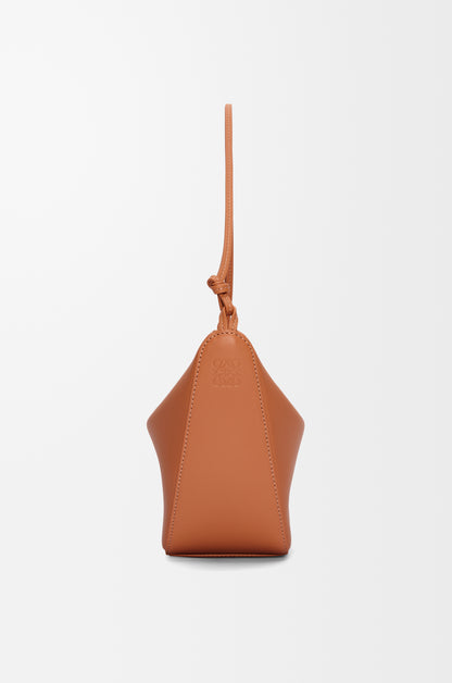 Loewe Mini Hammock hobo in classic calfskin