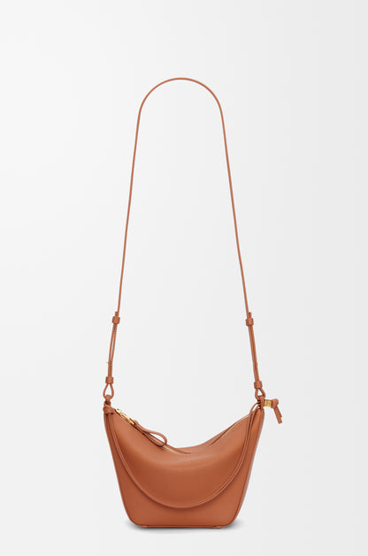 Loewe Mini Hammock hobo in classic calfskin