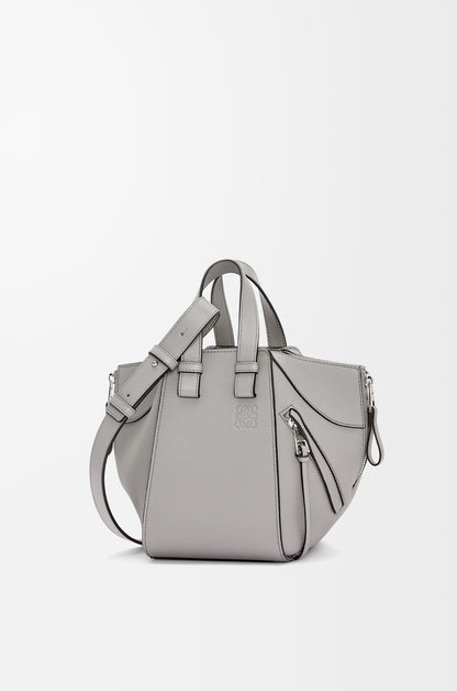 Loewe Compact Hammock bag in soft grained calfskin