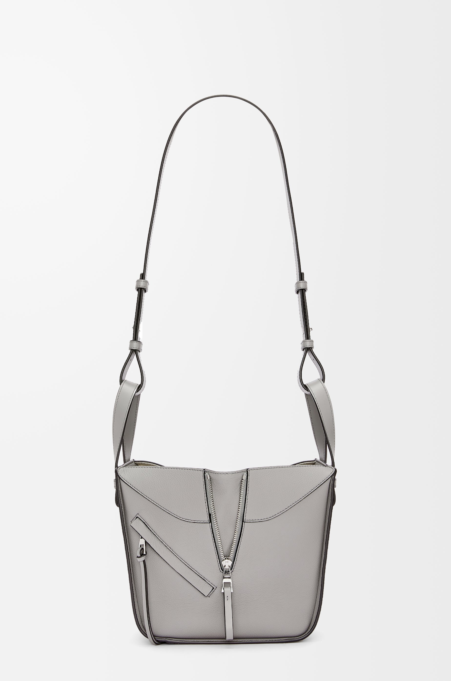 Loewe Compact Hammock bag in soft grained calfskin